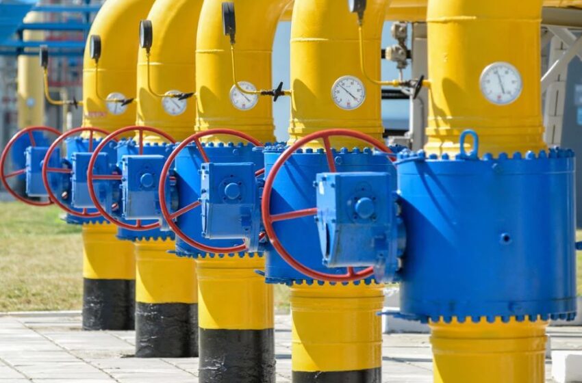  Ukraine Against Renewing Deal to Supply Russian Gas to EU