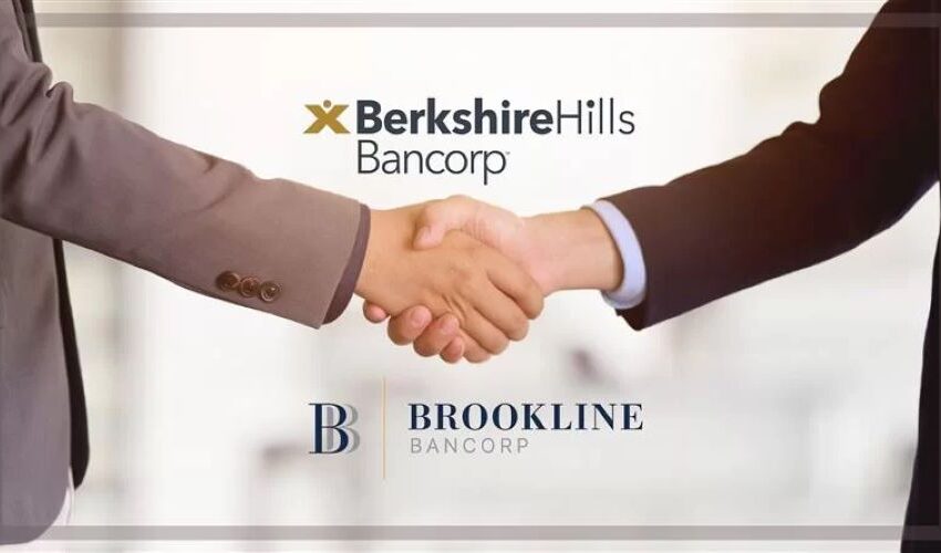  Brookline Bancorp to Merge with Berkshire Hills Bancorp