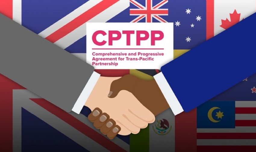  UK Joins CPTPP to Boost Its Economy