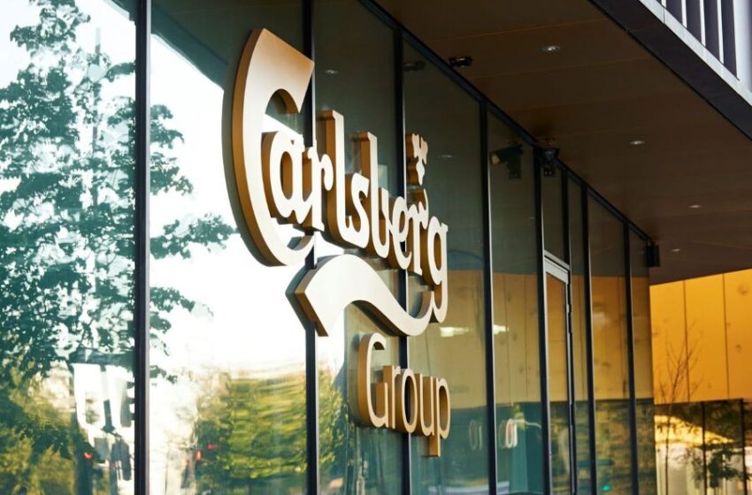  Carlsberg Sells Its Russian Business to VG Invest