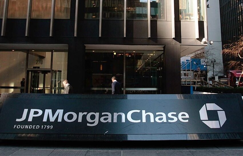  J P Morgan Chase Exits Net-Zero Banking Alliance