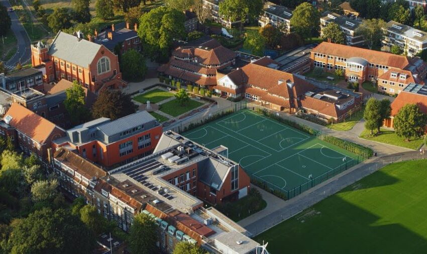  Aldar to Open Region’s First King’s College School Wimbledon