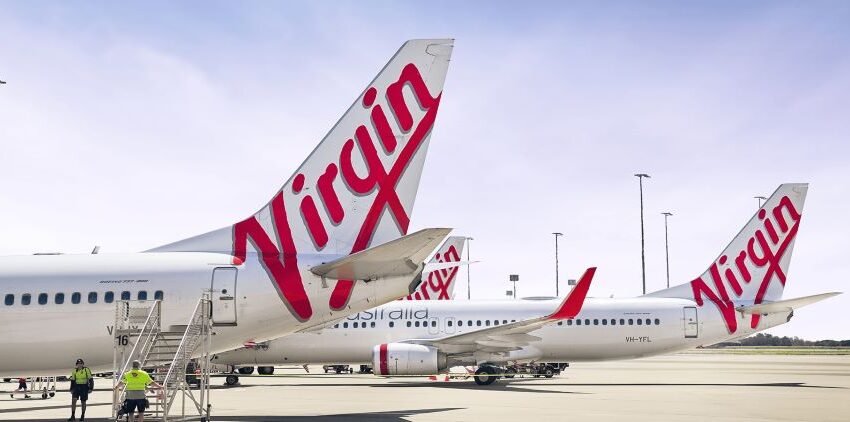  Virgin Australia Plans to Raise $445 Million Through IPO
