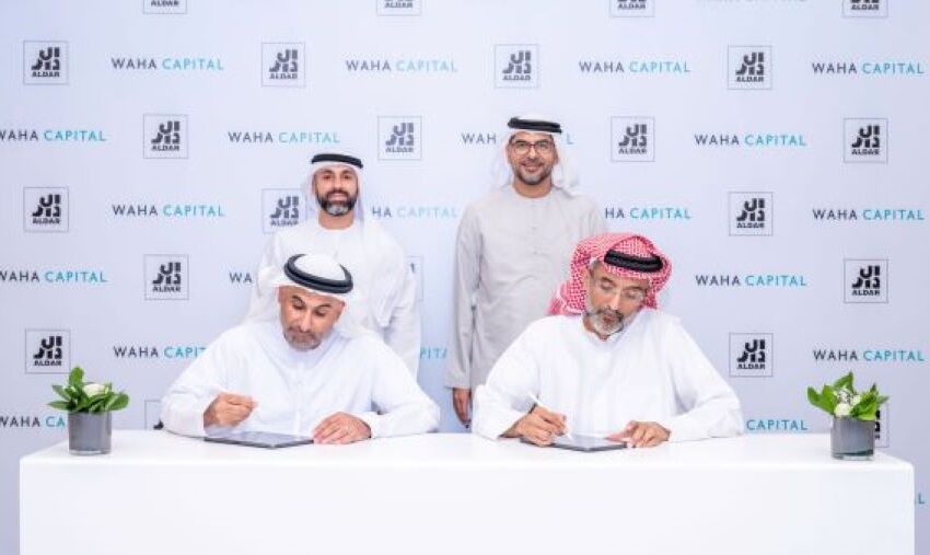  Waha Capital sells Logistics Assets to Aldar
