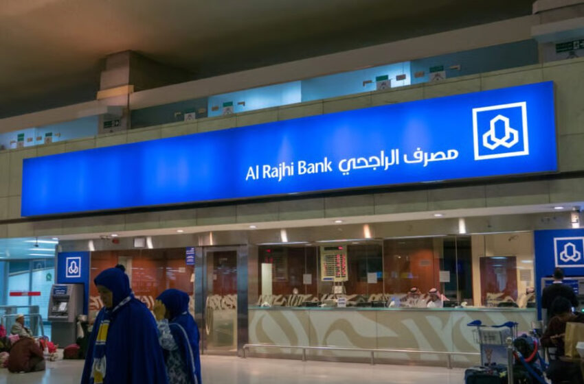  Saudi Banks’ Net Profit Grew 18% Y-o-Y in H1