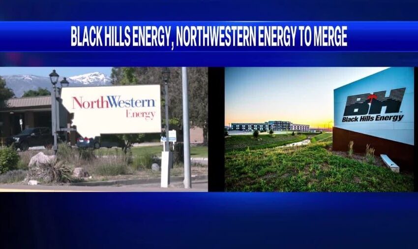  BlackHills Corp and NorthWestern Merge in $14.5 Billion Deal