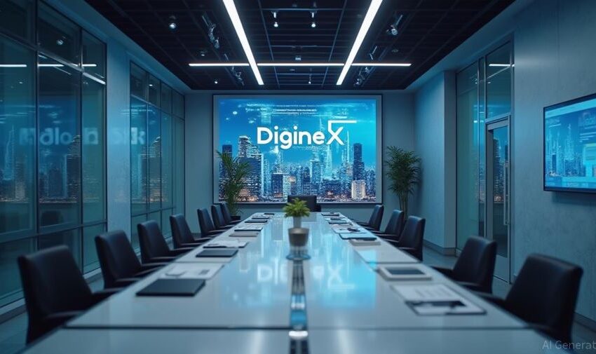 Diginex’s Listing on ADX May Take Few More Months