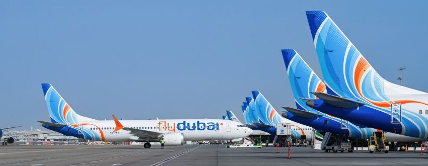  flydubai Adds Seven New Aircraft To Its Fleet