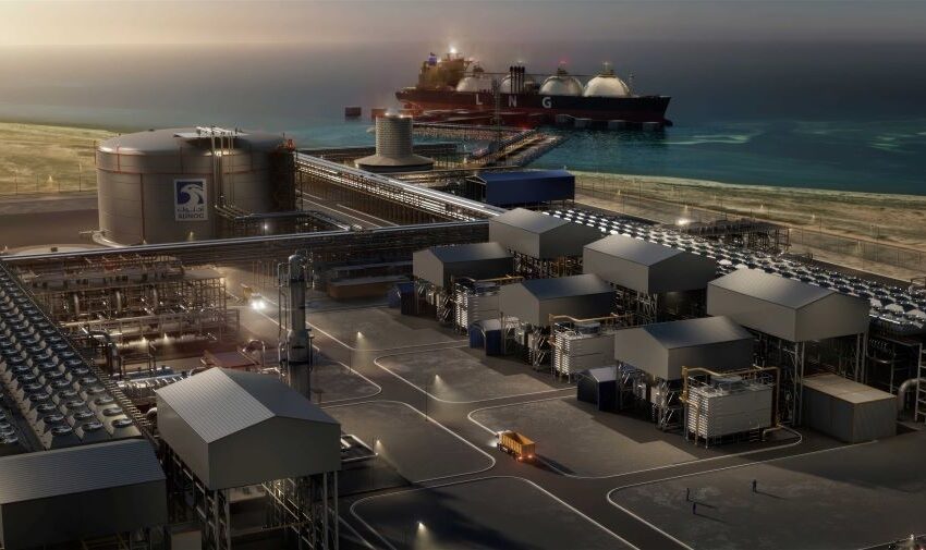  ADNOC to Supply LNG to Indian Oil Corporation