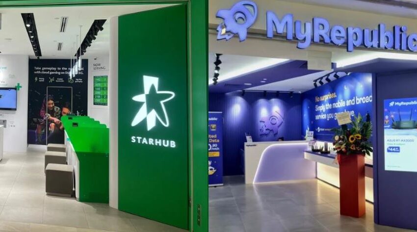  StarHub Completes Acquisition of MyReublic Broadband