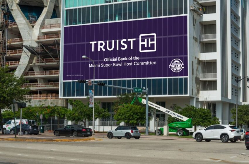  Truist Announce Five-Year Investment Plans in US