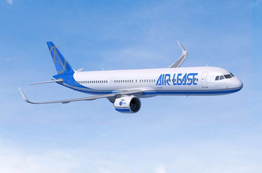  Air Lease to be Acquired in $7.4 Billion Deal
