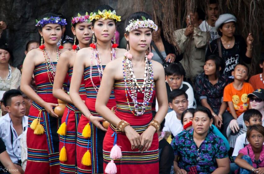  Cambodia’s Real GDP Growth To Be 4.8% in 2025