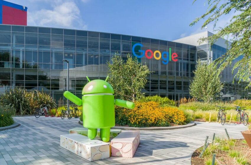  Google to Invest $6.8 Billion in UK’s AI Sector