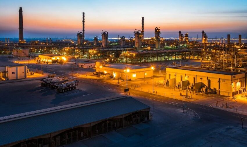  BlackRock’s GIP May Secure Over $10 Billion for Jafura Project