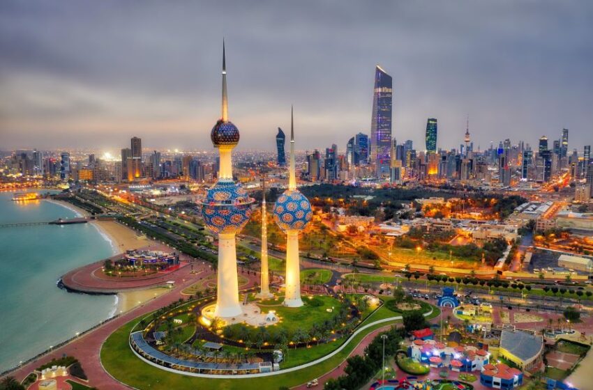  Kuwait’s Real GDP to Expand 2.6% in 2025