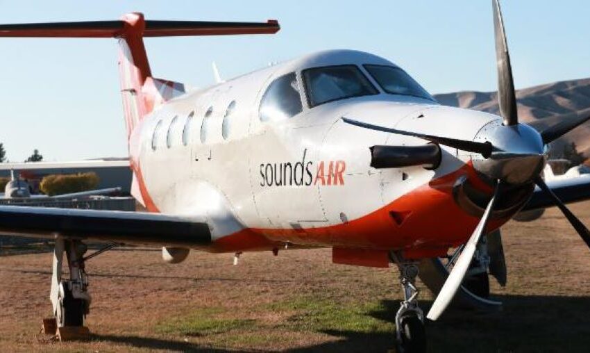  New Zealand Government to Support Regional Airlines