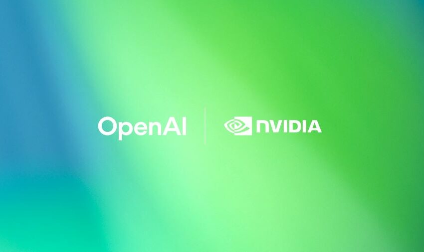  NVIDIA to Invest $100 Billion In OpenAI