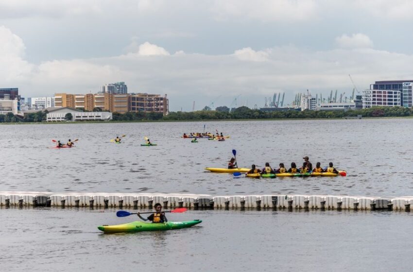  Sembcorp to Build 86 MW Solar Project on Pandan Reservoir