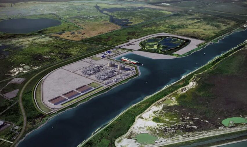  Sempra Infrastructure Partners Reach FID for Port Arthur LNG-2