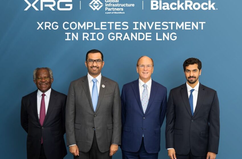  XRG Acquires Stake in Rio Grande LNG Project