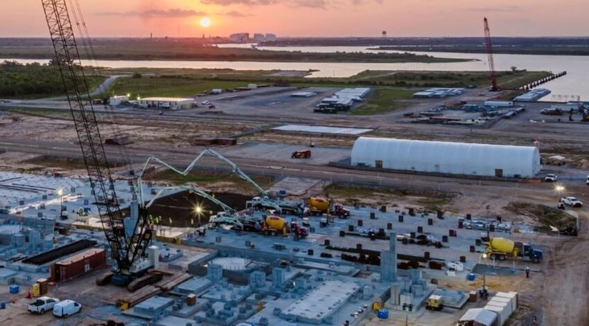  Woodside to Supply 5.8 BCM LNG to Turkiye’s BOTAS