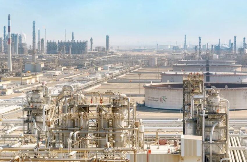  Rabigh Petroleum Plans to Increase Capital to $5.85 Billion