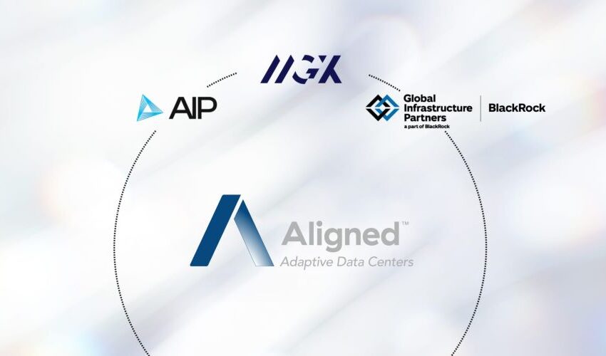  AIP to Acquire Aligned Data Centers for $40 Billion