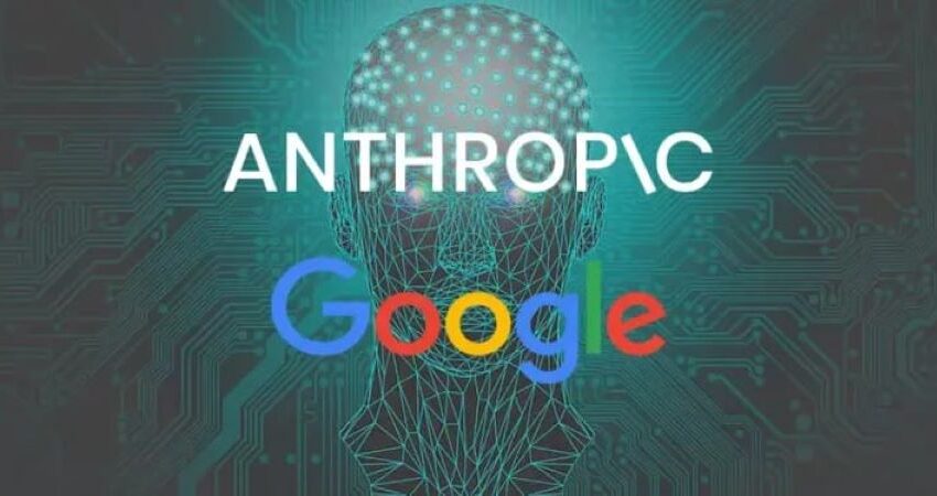  Anthropic Expands Use of Google Cloud TPUs and Services