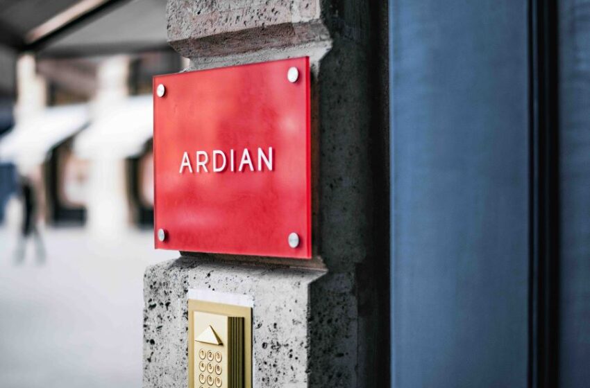  Ardian Mops Up $20 Billion, to Invest in Europe