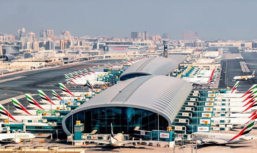  DXB to Hit 100-Million-Passenger Mark in Next 18 Months