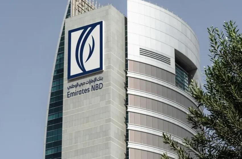  Emirates NBD Post $9.99 Billion Income in 9M-2025