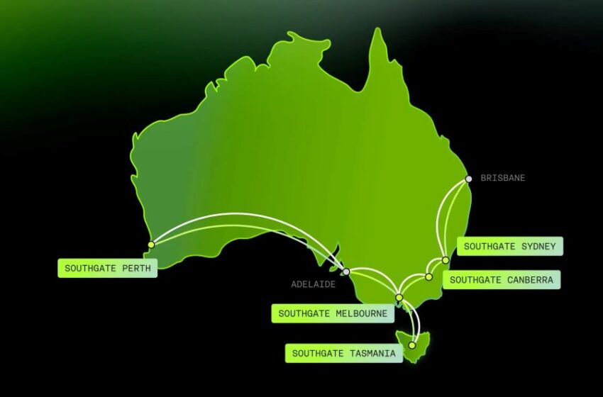  Firmus-led Consortium Expands Project Southgate in Australia