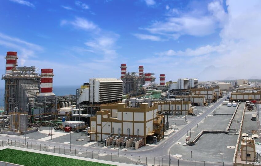  Fujaira F3 IPP Begins Commercial Operations