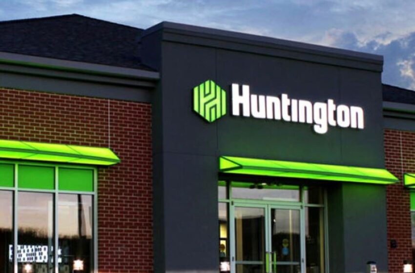  Huntington to Acquire Cadence Bank for $7.4 Billion