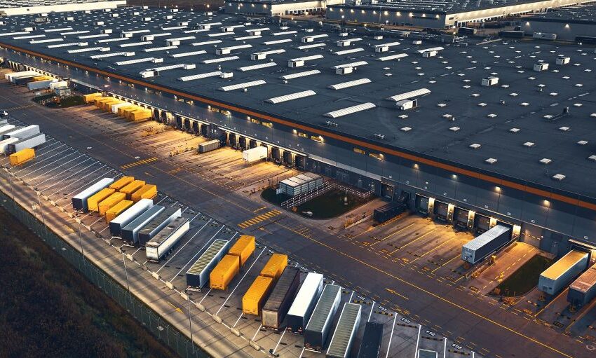  Lunate, Blackstone to Invest in GCC’s Logistics Sector