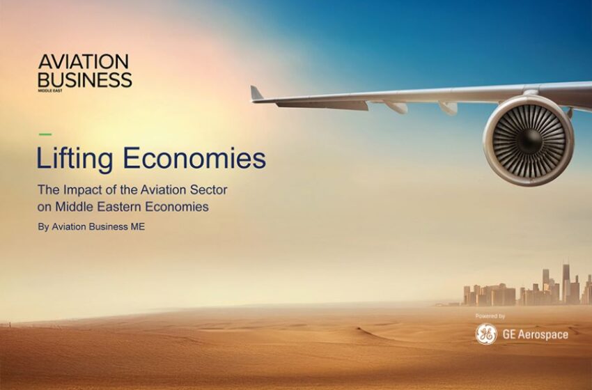  Middle East’s Aviation to Add $730 Billion to GDP by 2043