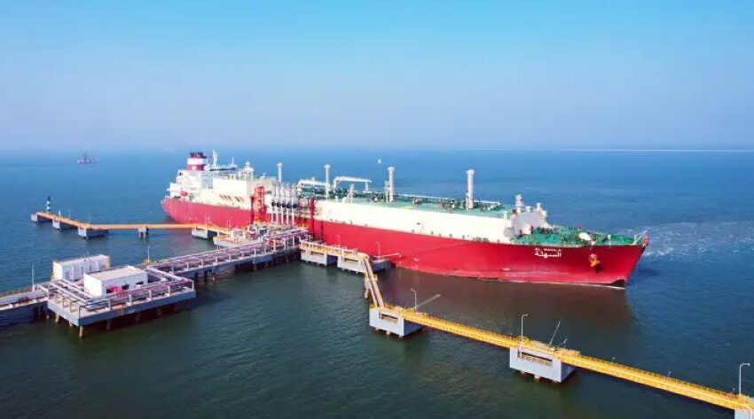  Middle East Set to Become Second-Largest LNG Producer Globally