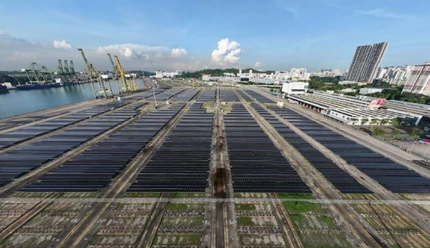  Singapore to Receive 1 GW Solar Power from Malaysia