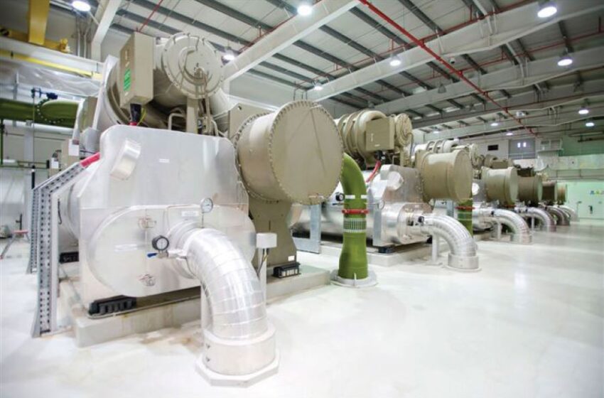  Tabreed Secures $490 Million In New Bank Debt