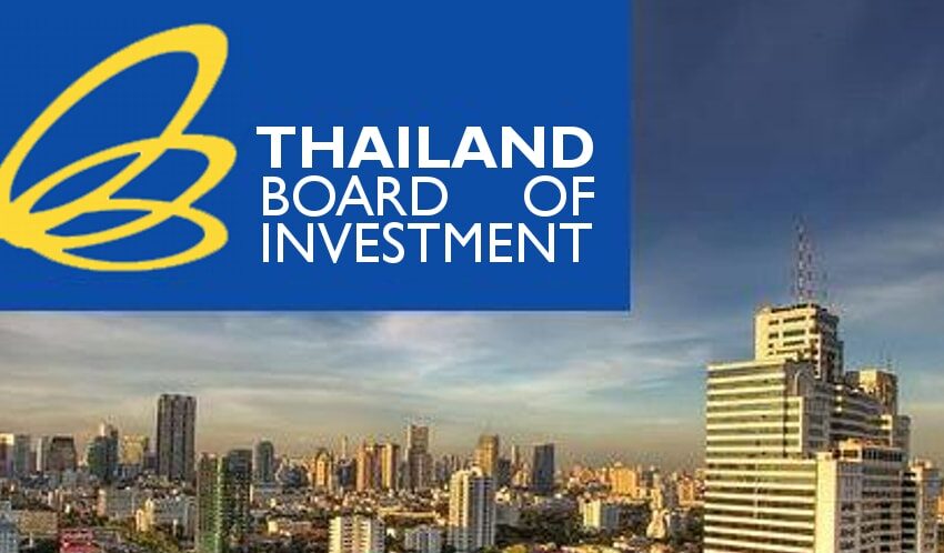  Thailand to Unlock $9.2 Billion in Investment Projects
