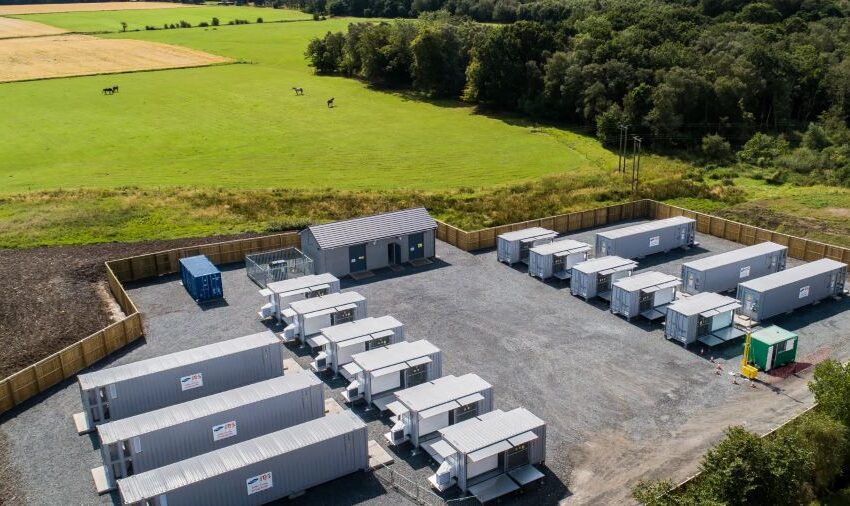  Iberdrola Buys Tungkillo Battery Storage Project in Australia