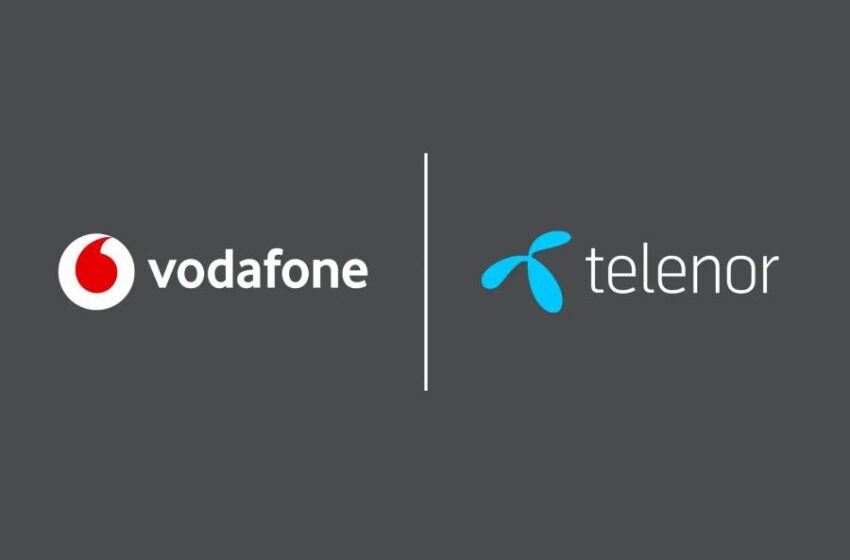  Vodafone, Telenor Form Procurement Partnership