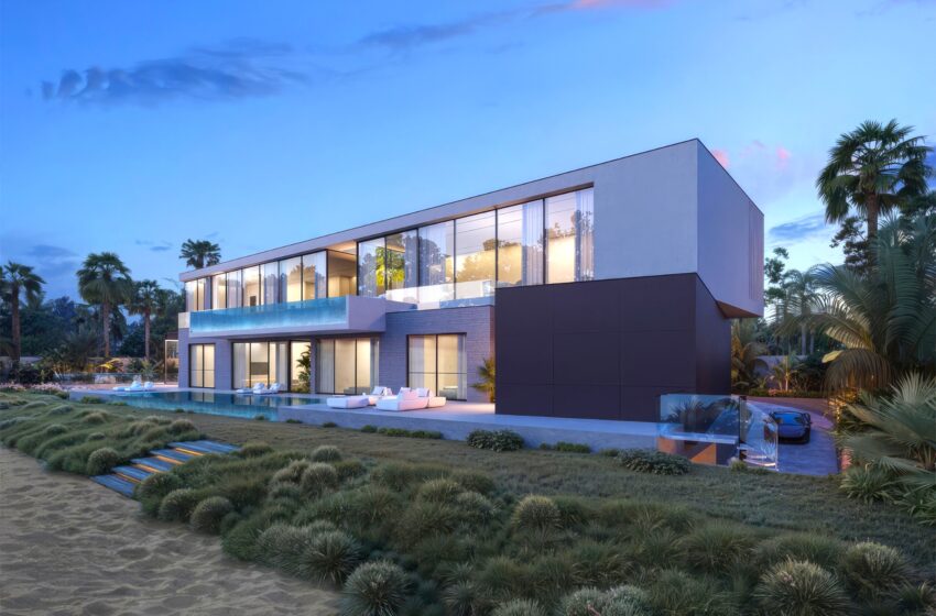  AED3 BILLION BUILD-FIRST ULTRA-LUXURY COLLECTION