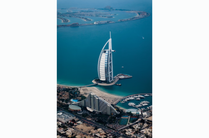  The Oasis: How the UAE Became West Asia’s Fulcrum of Transformation