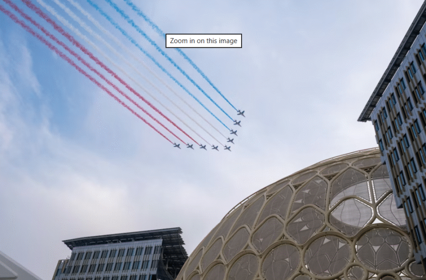  Dubai Airshow 2025 Sees Emirates & flydubai Double Down on Long-Haul Ambitions