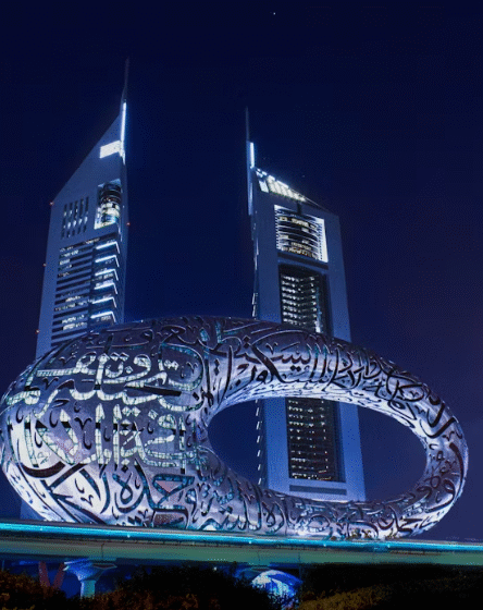 a global lifestyle hub