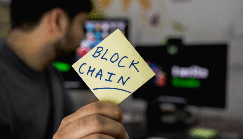 Dubai’s shifting crypto, blockchain is amplifying politics