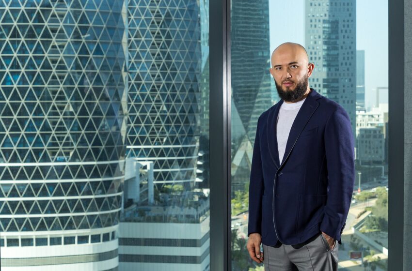  Tech founder, entrepreneur says the Emirates is where next generation of industries and businesses is taking off