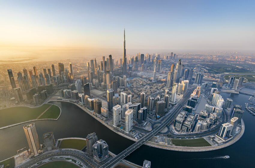  DUBAI REAL ESTATE’S RECORD RUN CONTINUES AS 2025 PROPERTY SALES CLIMB TO AED624.1 BILLION